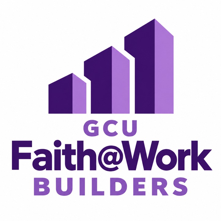 GCU Faith@Work Builders logo